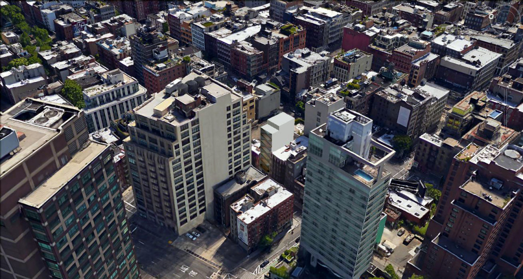 Interior，Karim，Architecture，Thompson Street，