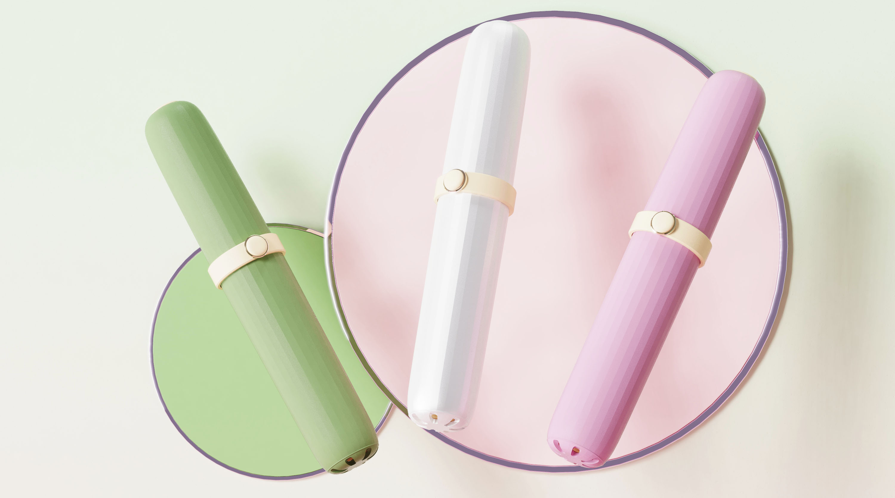 Tableware disinfection, portable and compact，