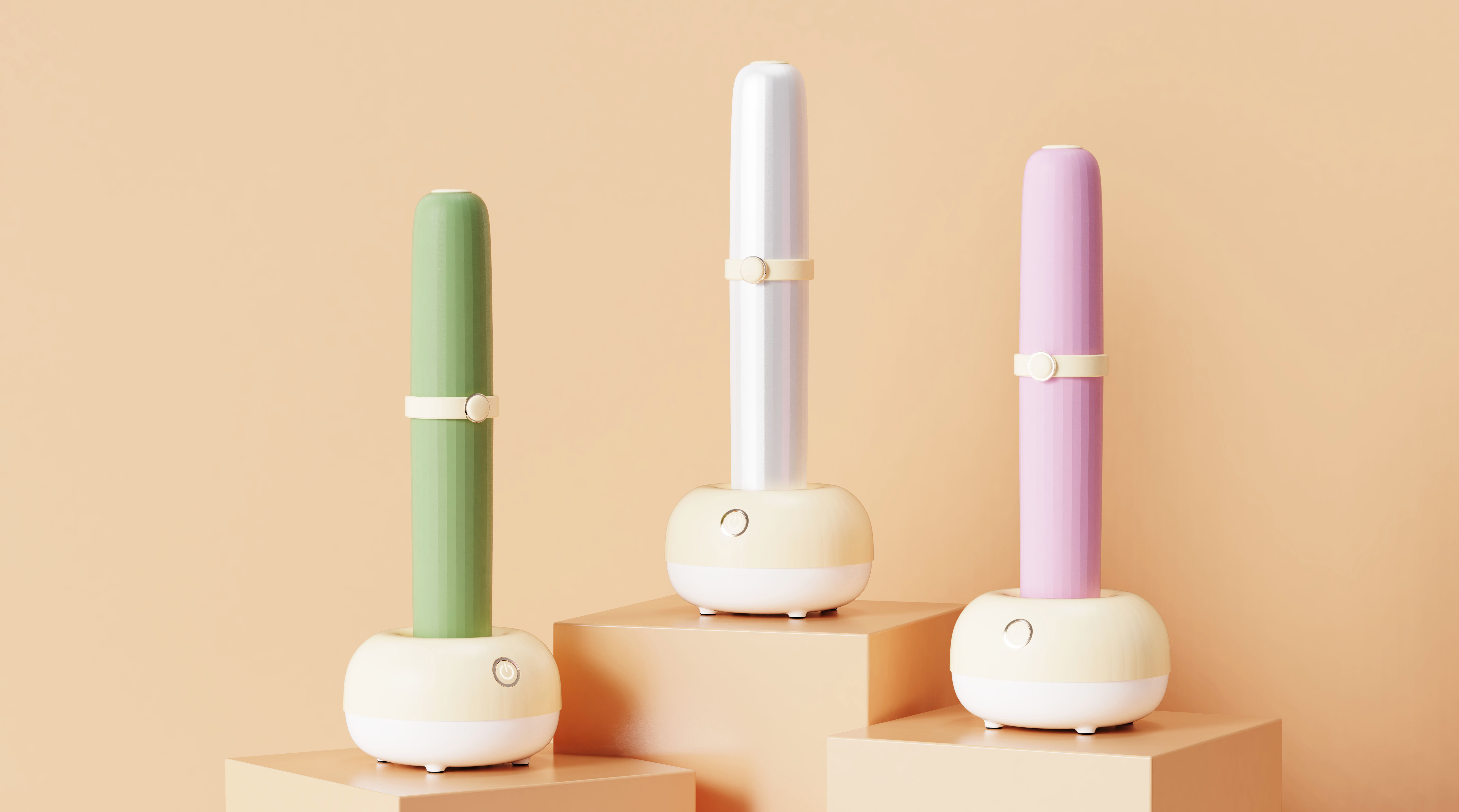 Tableware disinfection, portable and compact，