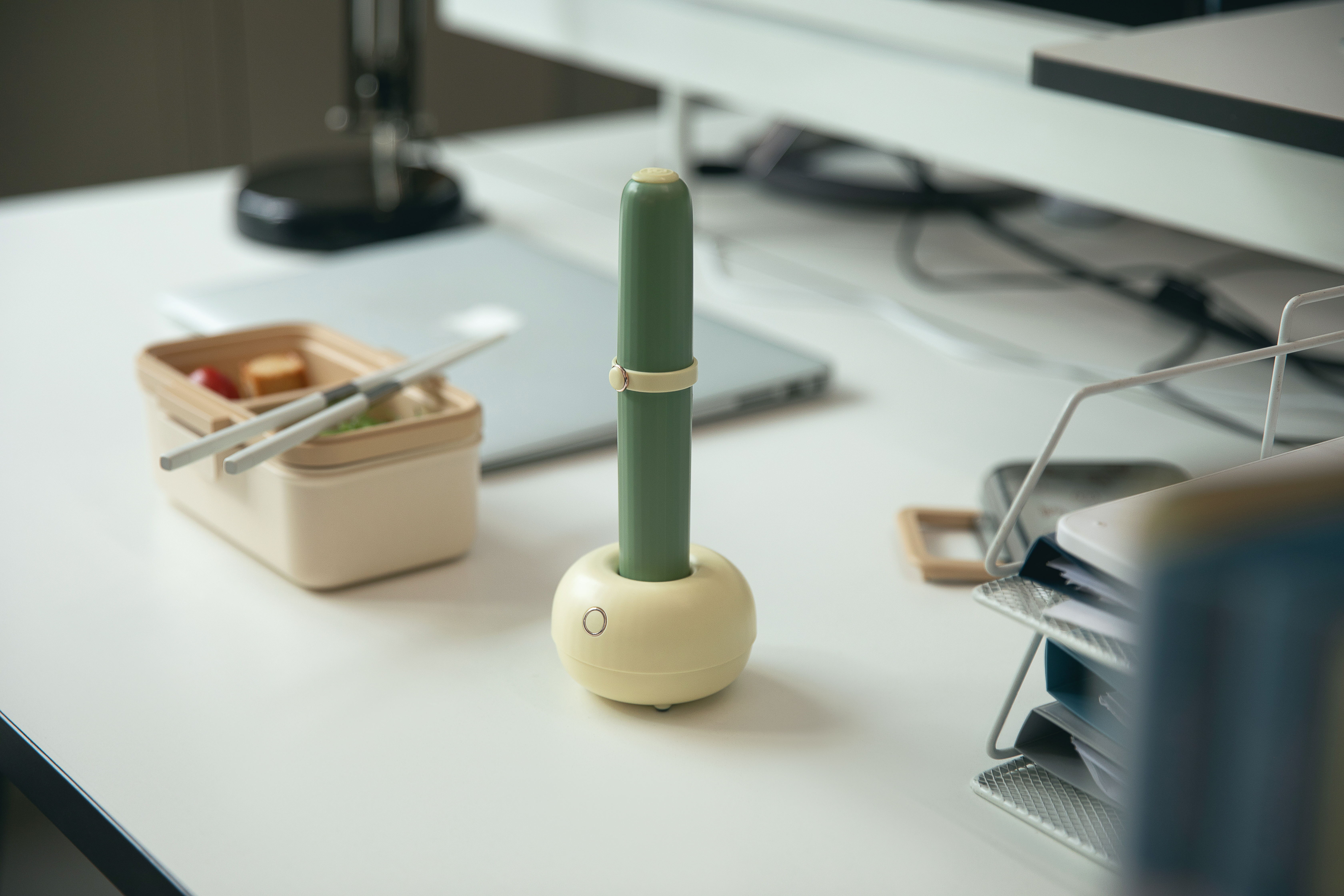 Tableware disinfection, portable and compact，