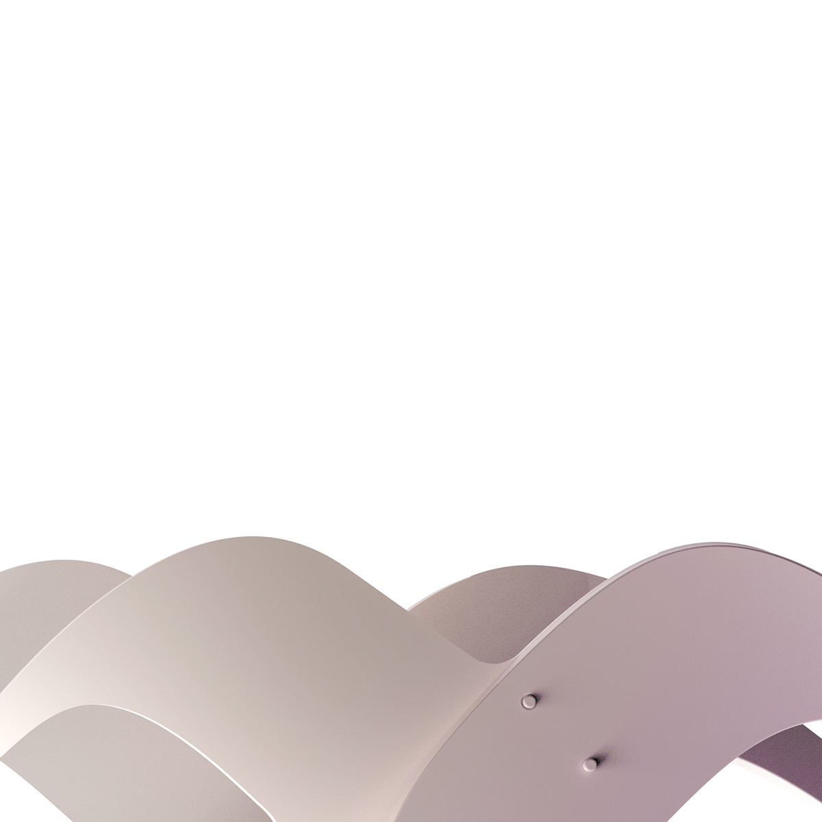 furniture design ，furniture，Smooth curve，Ergonomics，Simple design，