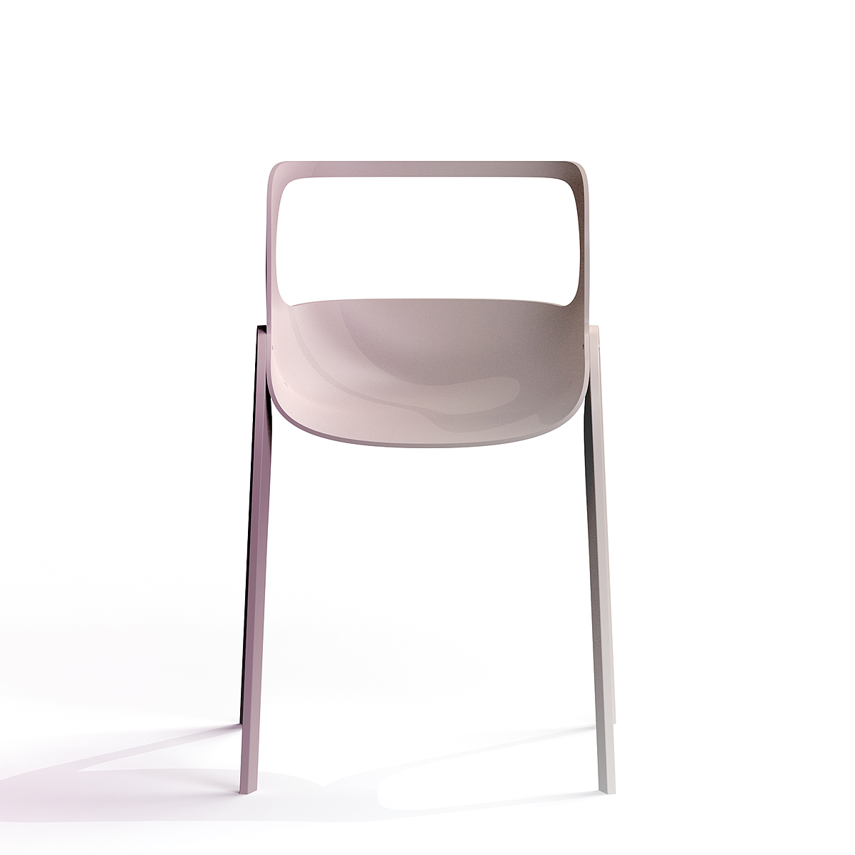 furniture design ，furniture，Smooth curve，Ergonomics，Simple design，