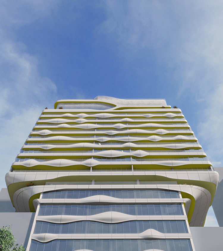 28th STREET，indoor，Architecture，Karim，