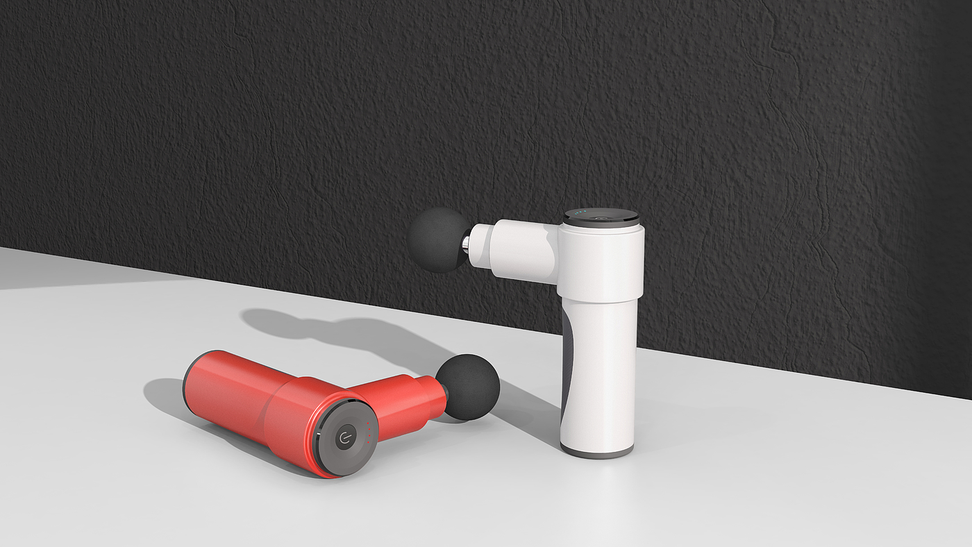 Fascia gun，