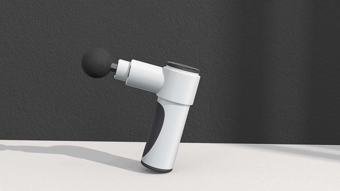 Fascia gun，