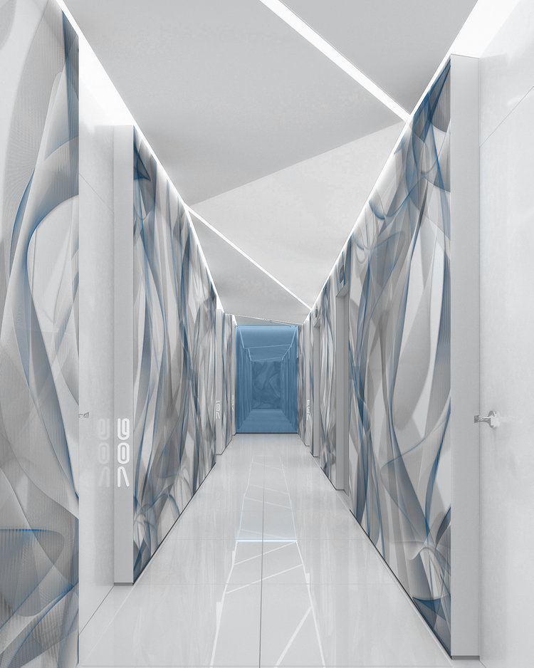 28th STREET，indoor，Architecture，Karim，