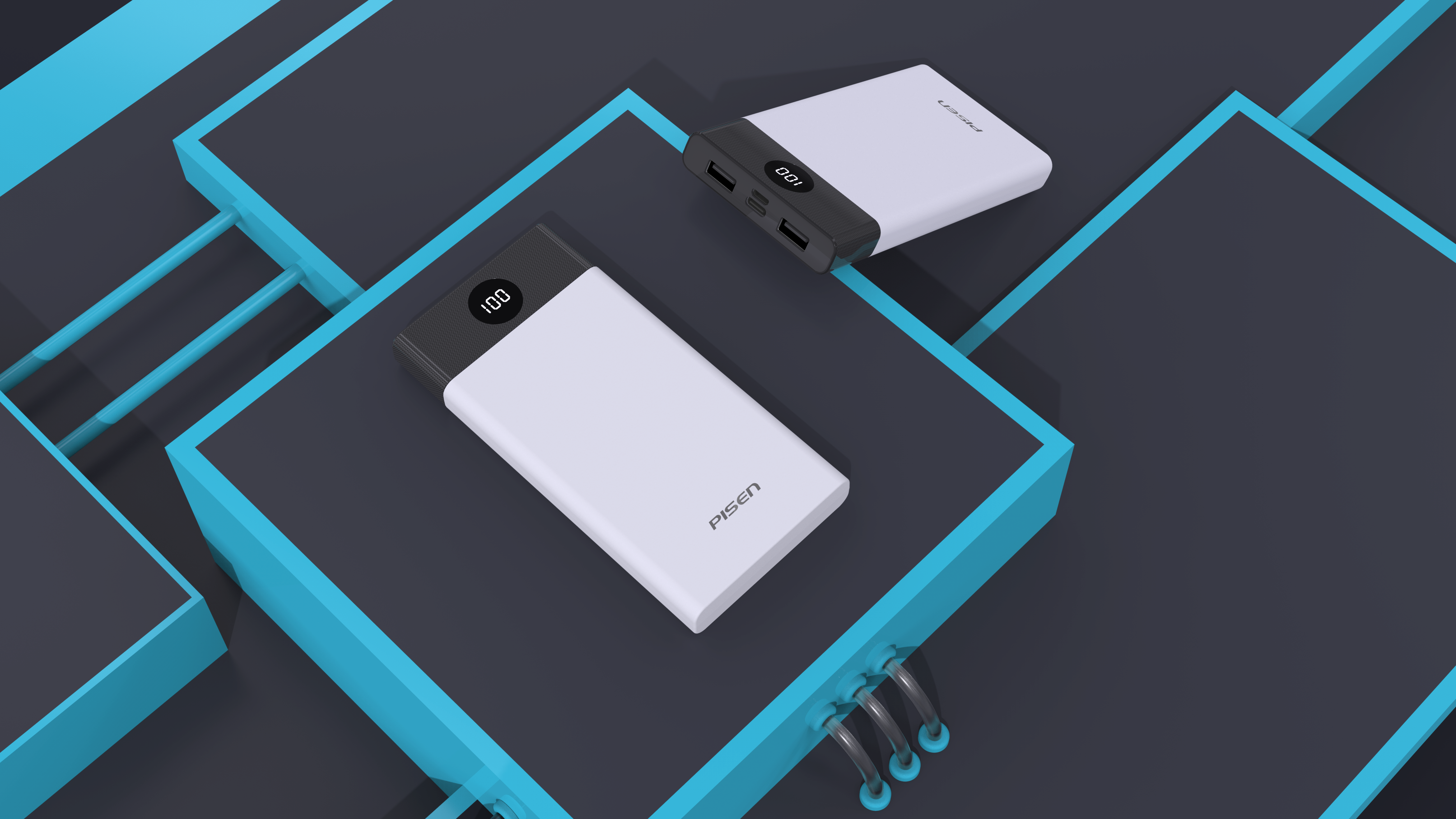 Mobile power bank，portable source，