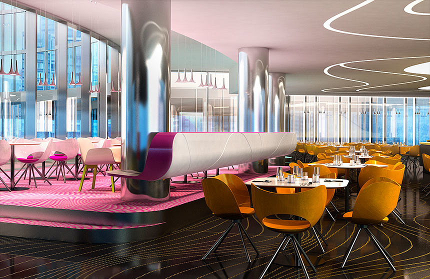 Karim，hotel，Come to Amsterdam，