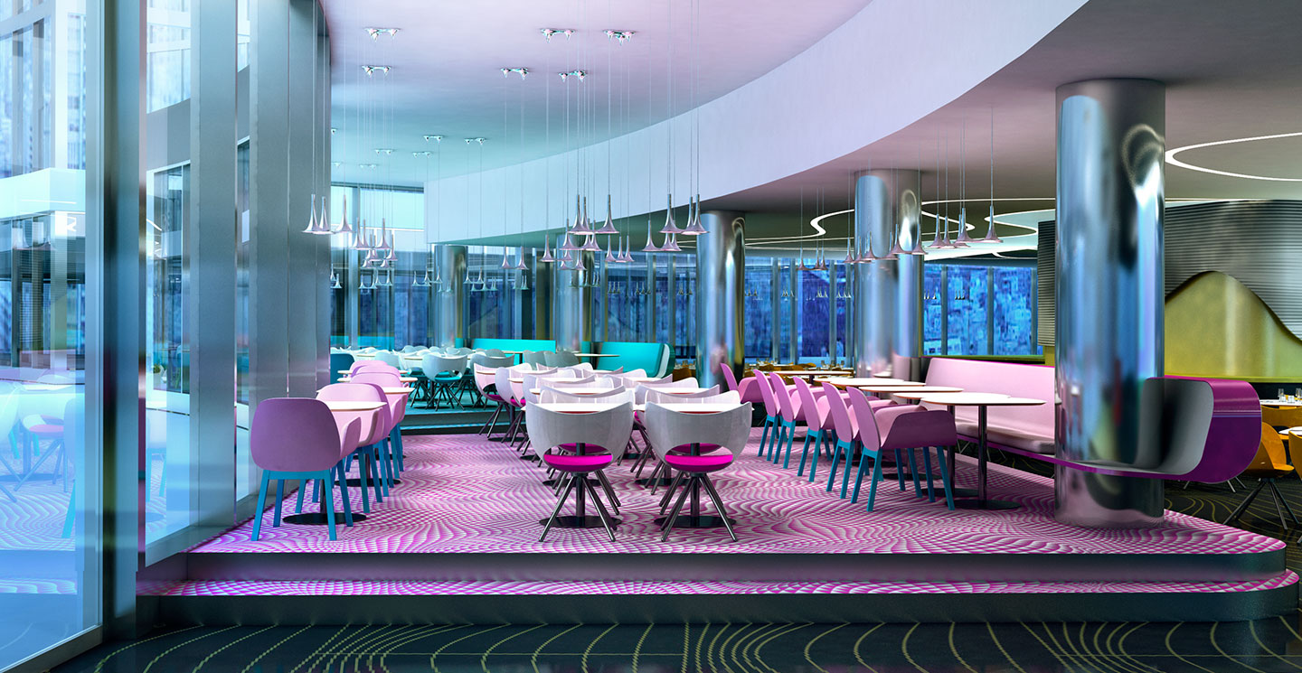 Karim，hotel，Come to Amsterdam，