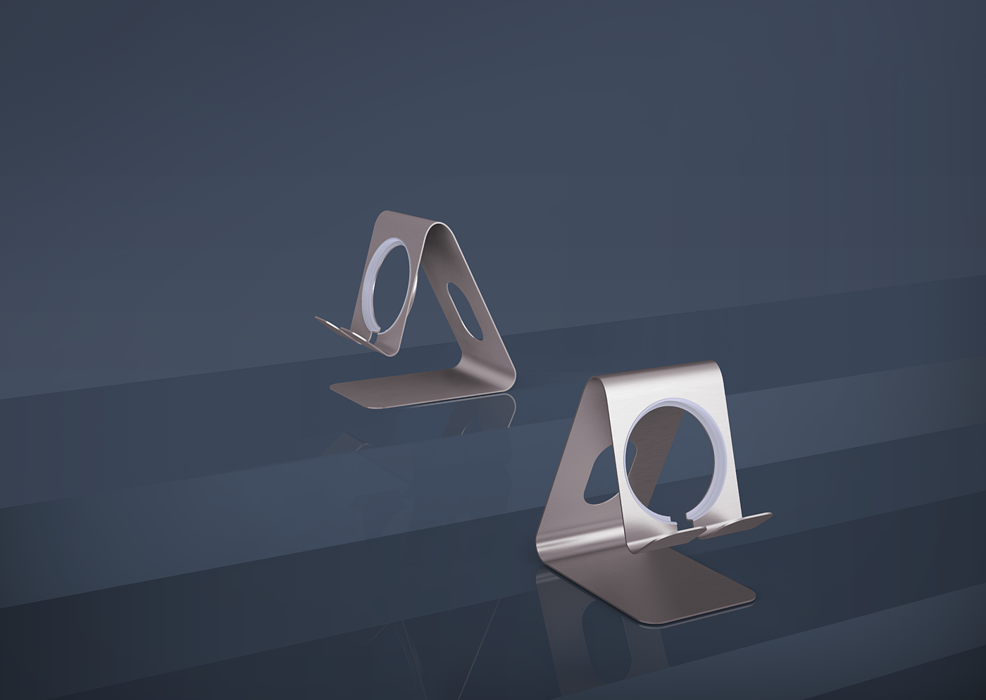 Bracket，mobile phone，Wireless charging placement，