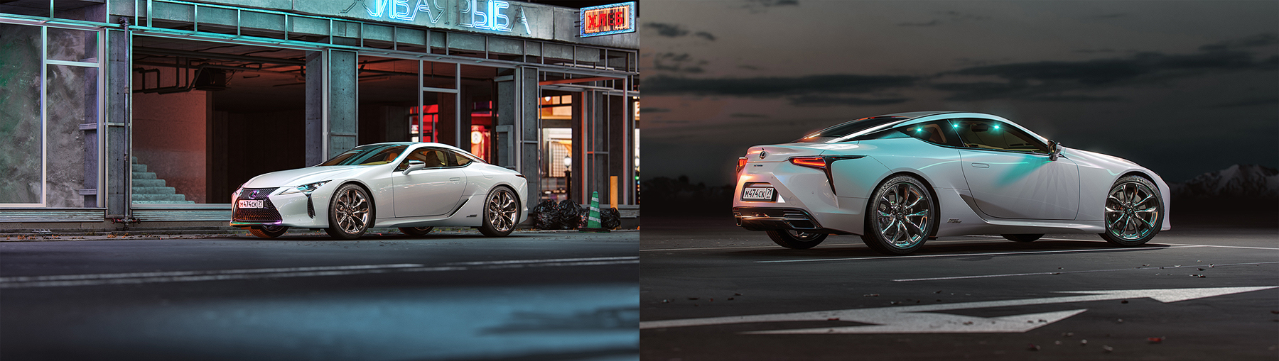 Lexus LC500h，Lexus LC，Flagship，，