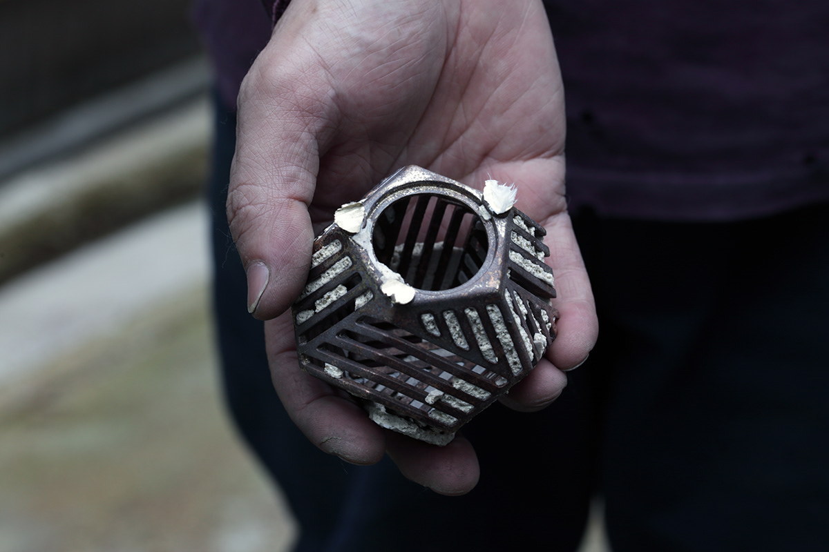 product design，Incense burner，decorate，Arts and Crafts，