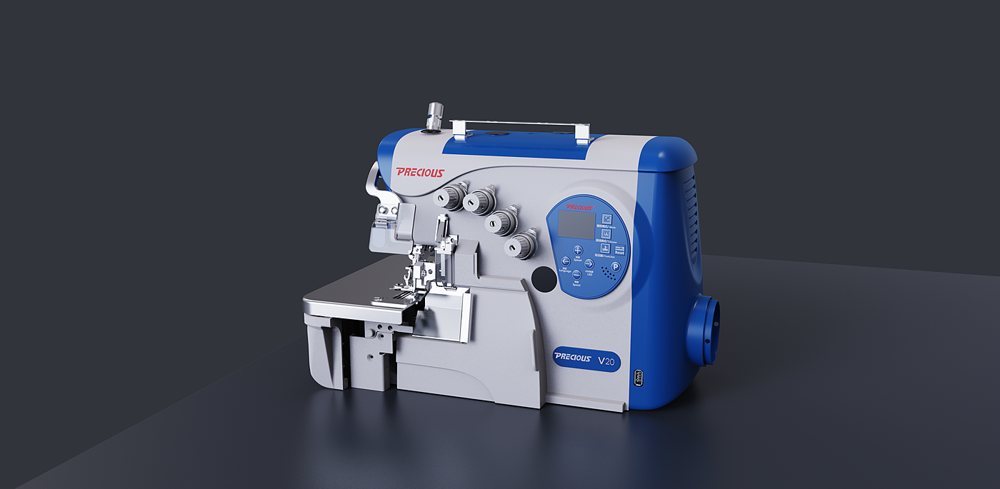 product design，Sewing machine，tool，