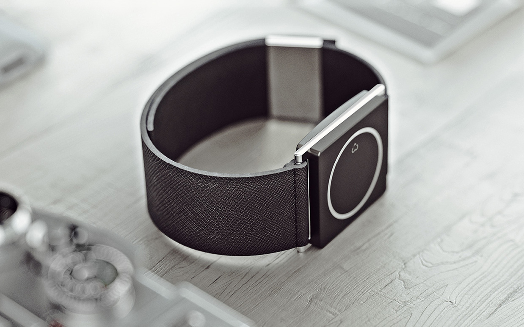 Minimalist，Wristwatch，healthy，Metal，geometry，