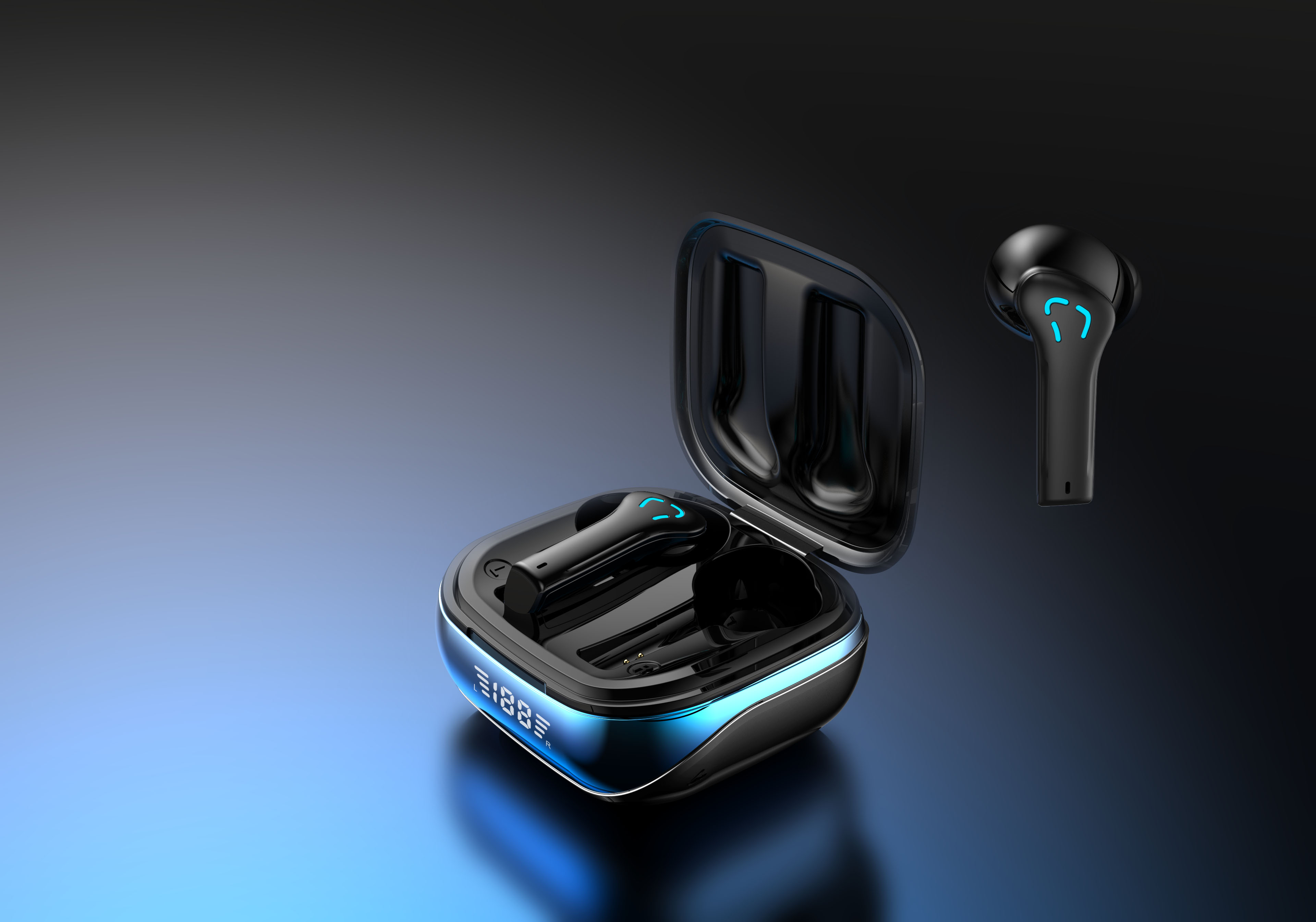 Bluetooth headset，