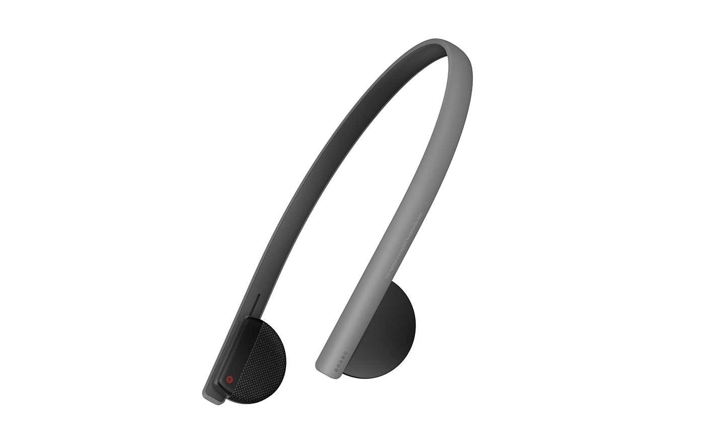 headset，wireless，light，modern，In ear，