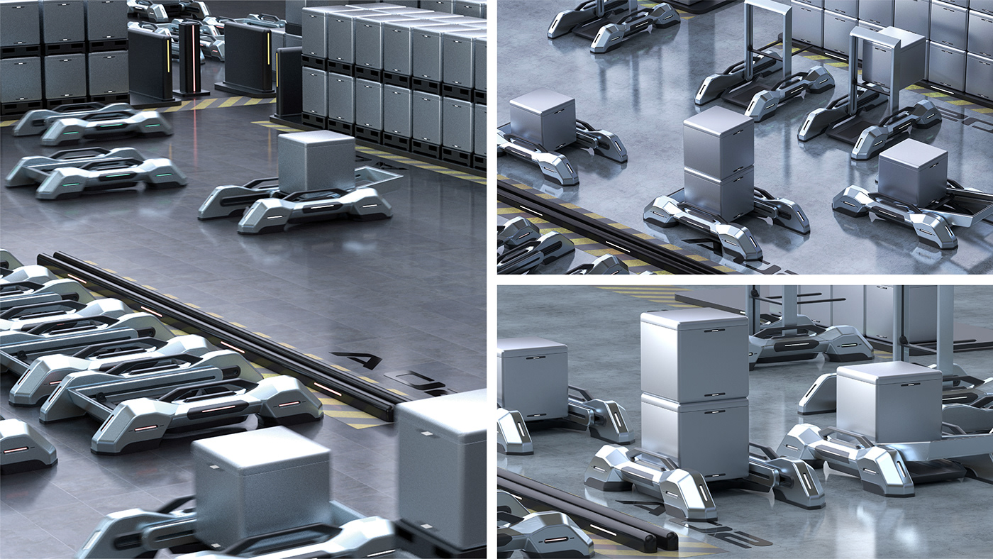 sample reels，two thousand and twenty-one，3D art，