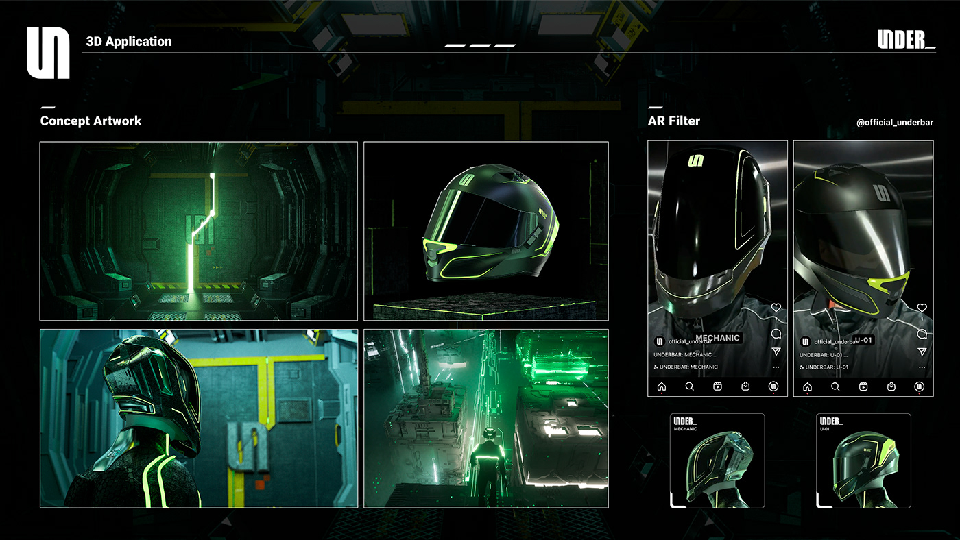 sample reels，two thousand and twenty-one，3D art，