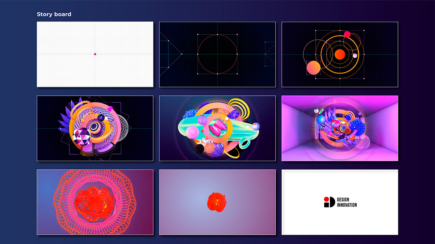 sample reels，two thousand and twenty-one，3D art，