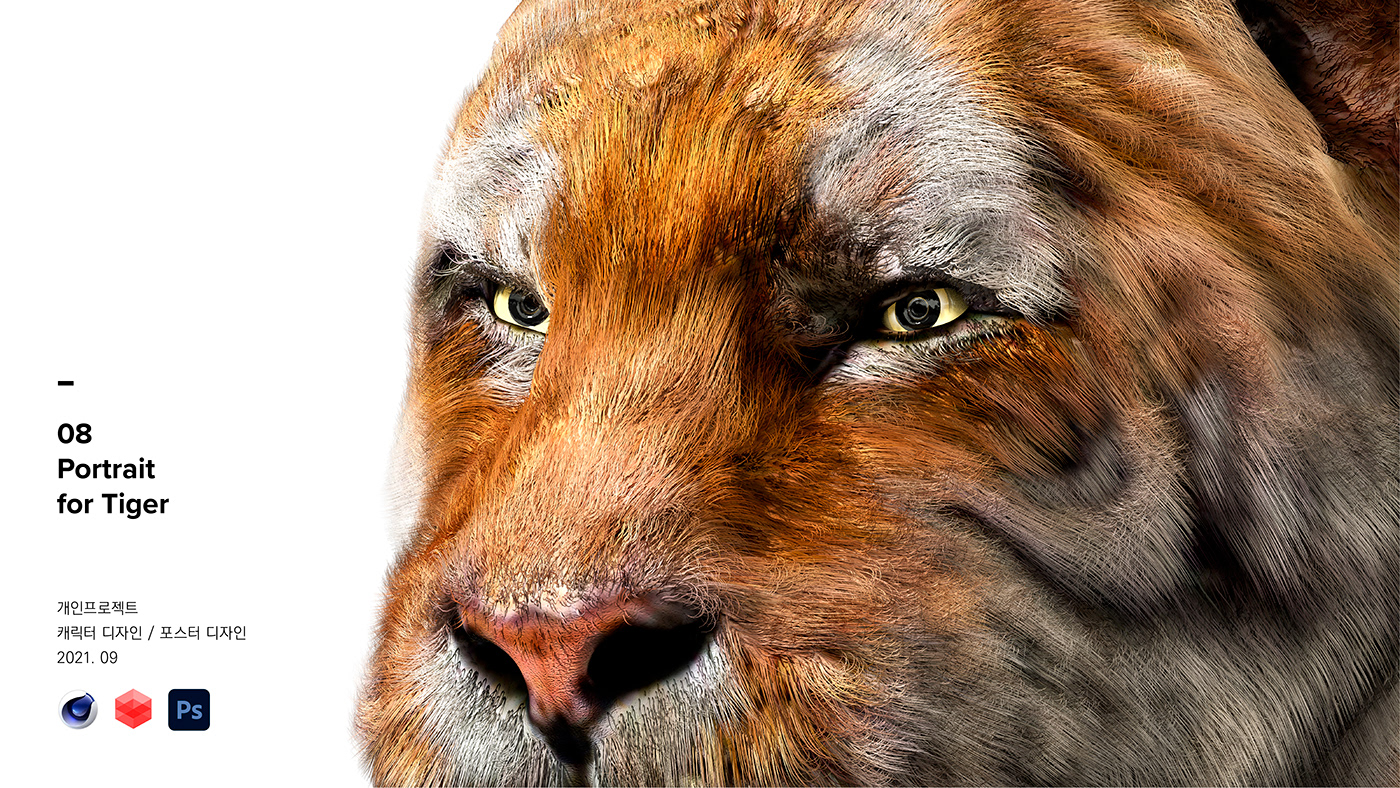 sample reels，two thousand and twenty-one，3D art，