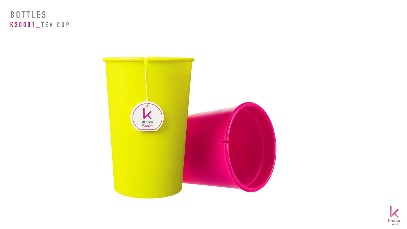 K20001，TEA CUP，Karim，