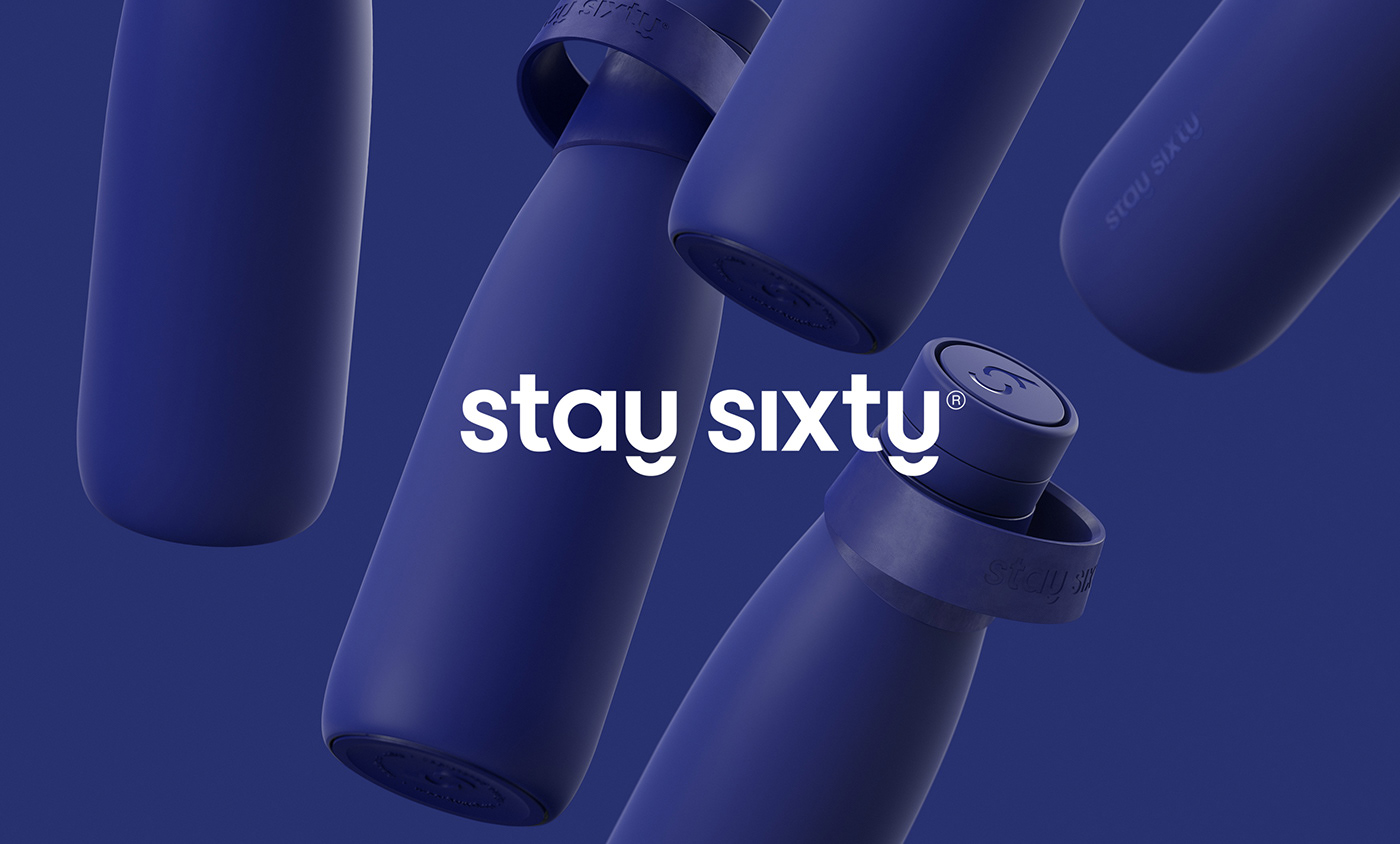 Water cup，Recyclable，packing design，