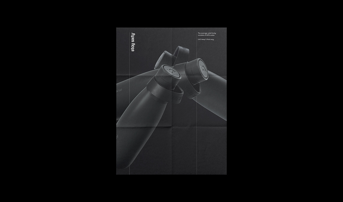 Water cup，Recyclable，packing design，