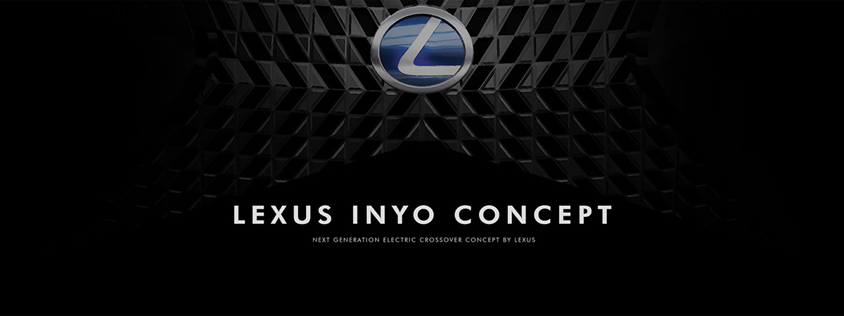 automobile，LEXUS，suv，concept，