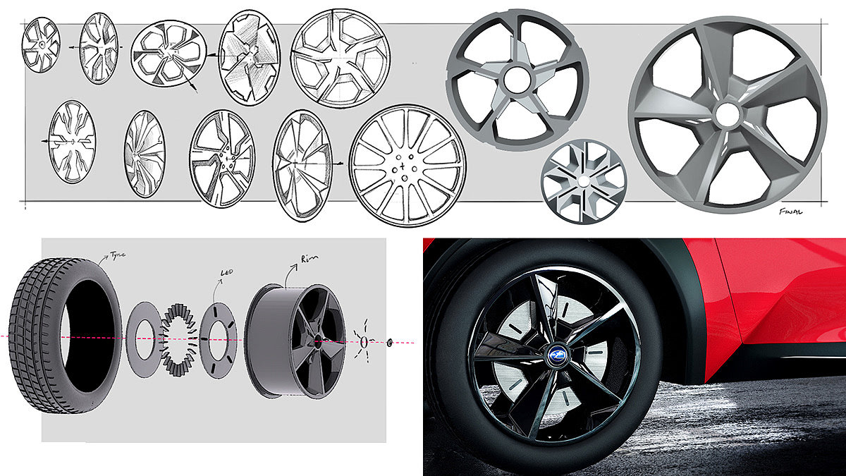 汽车，雷克萨斯，suv，概念，