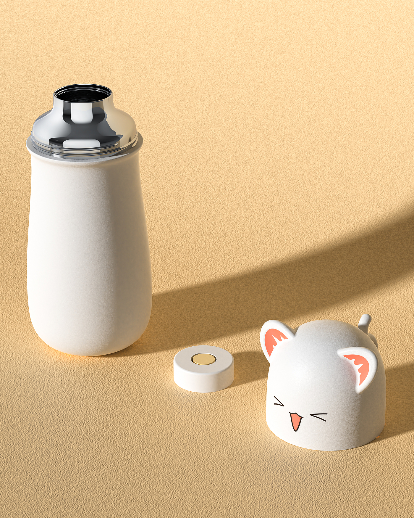 Water cup，