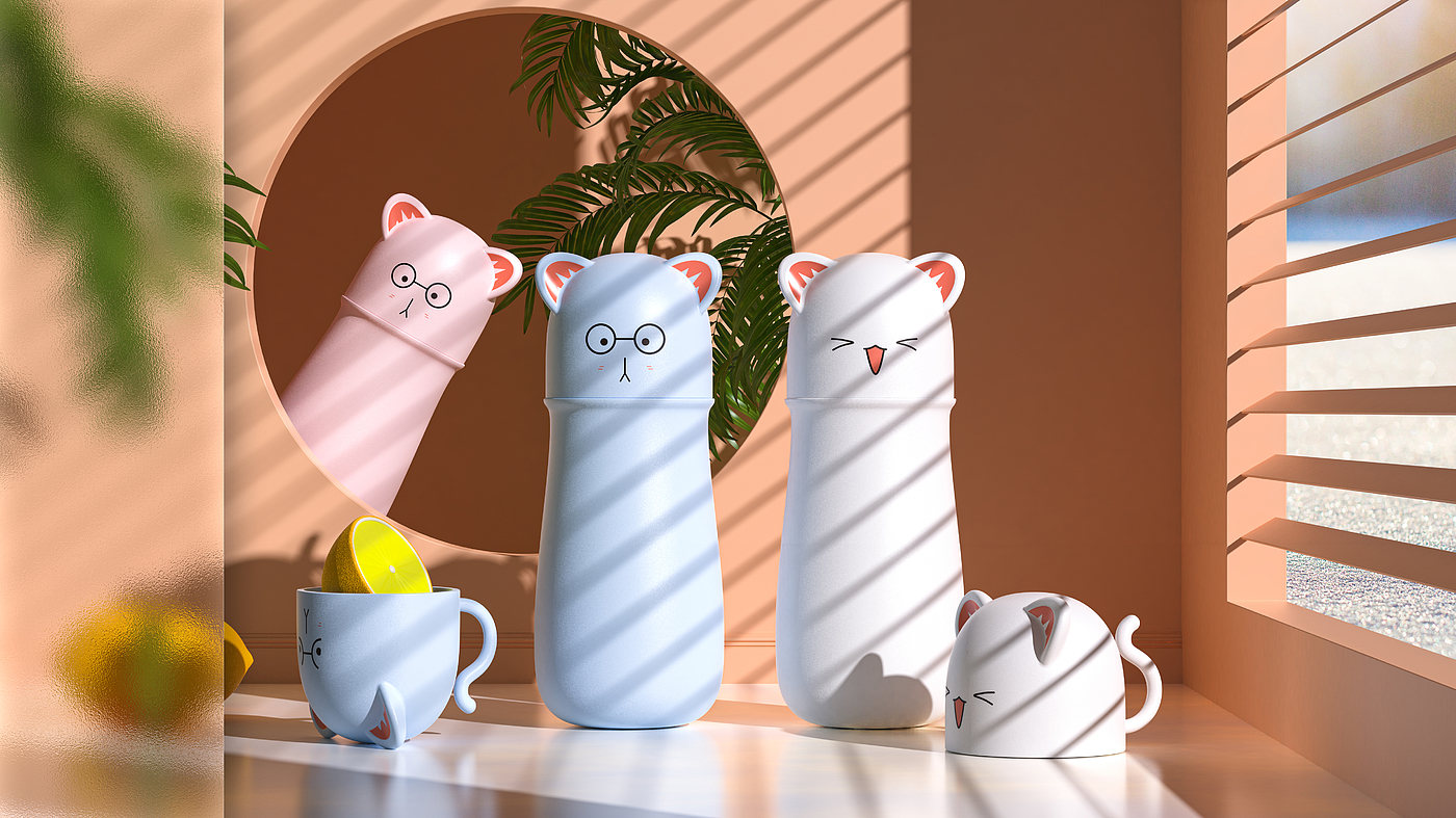 Water cup，