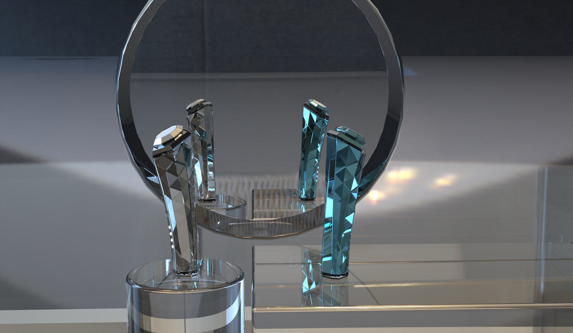 cosmetic instrument，Radio frequency instrument，Diamonds，