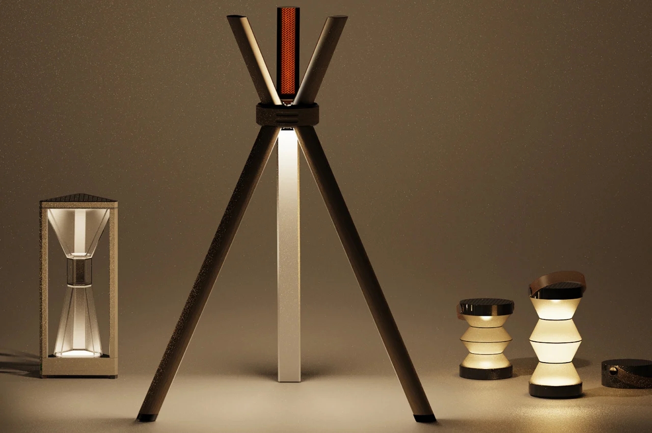 Camping accessories，ship，umbrella，Bicycle，solar energy，