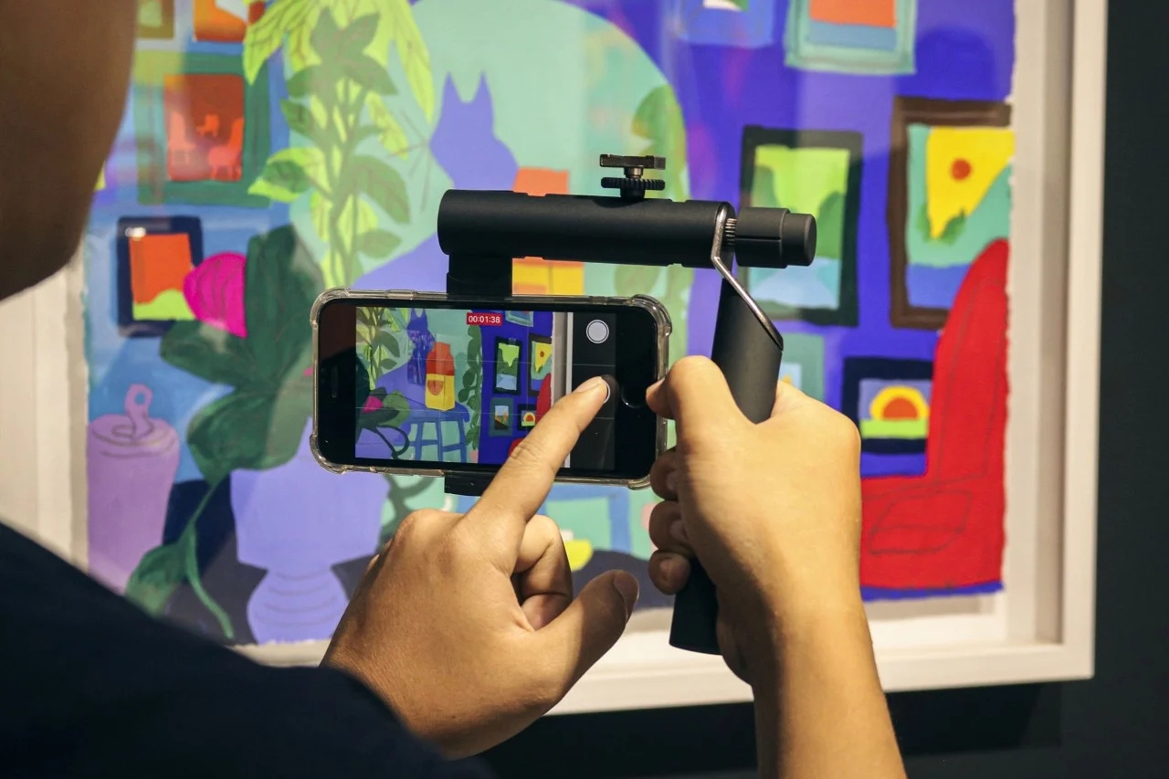 Yuntai，If design award，stable，Slender，