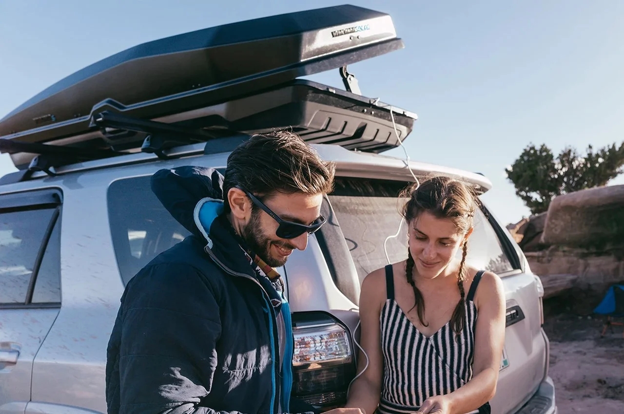 auto parts，Container，Top，practical，Travel，