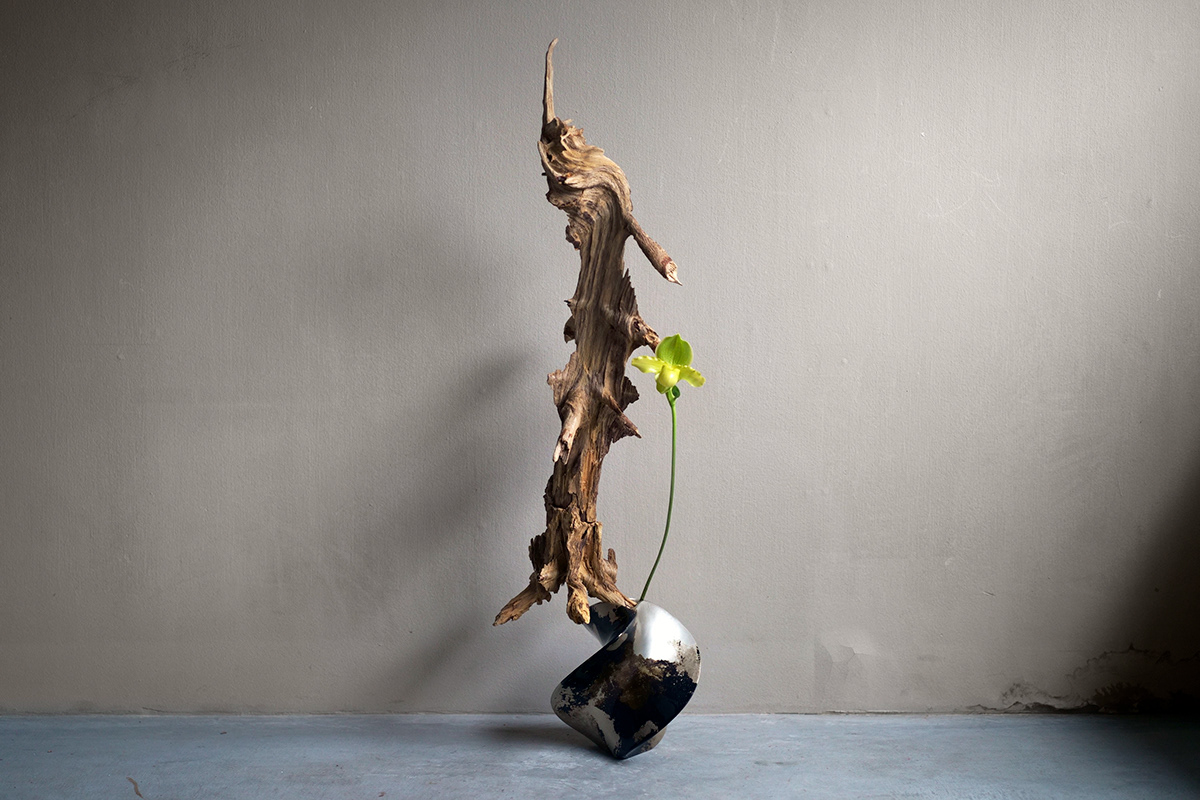 vase，WALTZ，the one and only，Finishing，