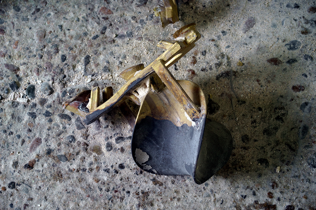 vase，WALTZ，the one and only，Finishing，