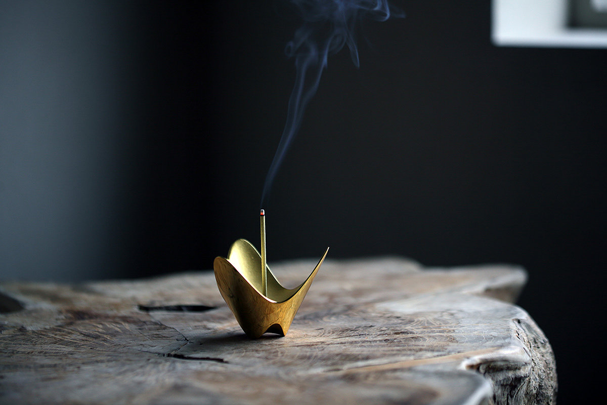 Incense burner，grace，Metal，Frivolous，