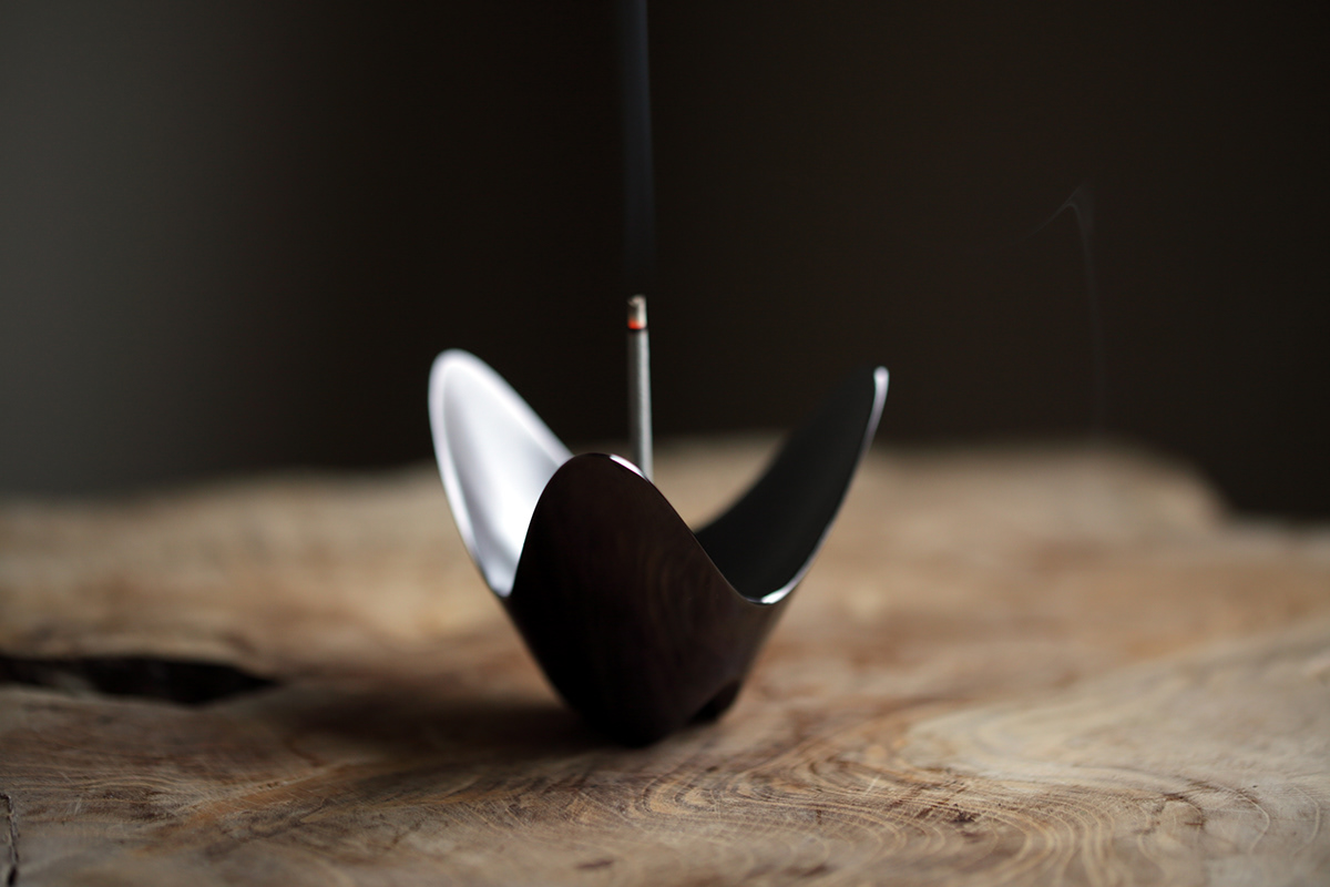 Incense burner，grace，Metal，Frivolous，