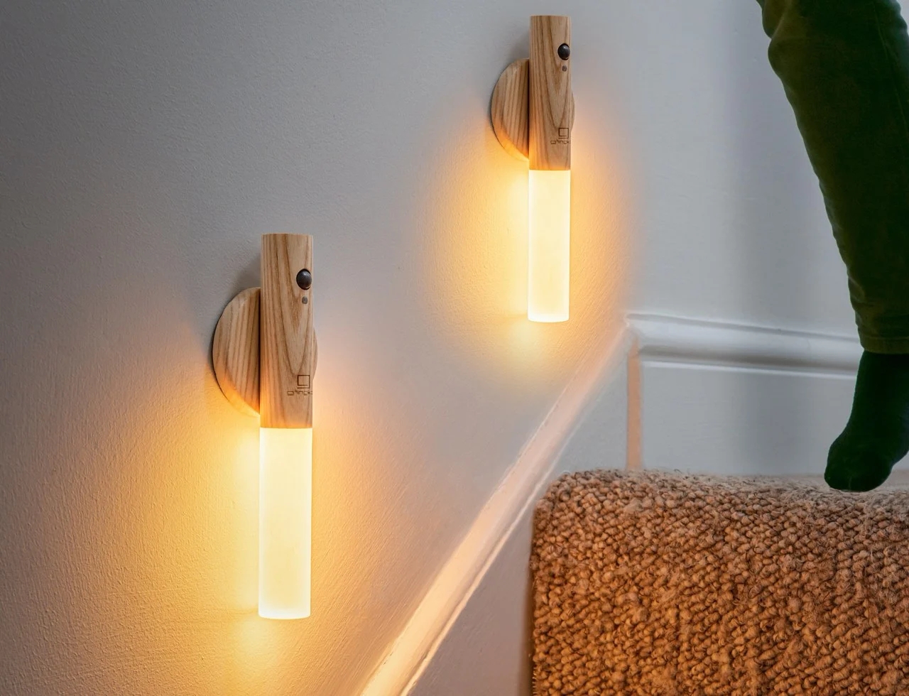 lamps and lanterns，Bracket，magnetic，Induction，