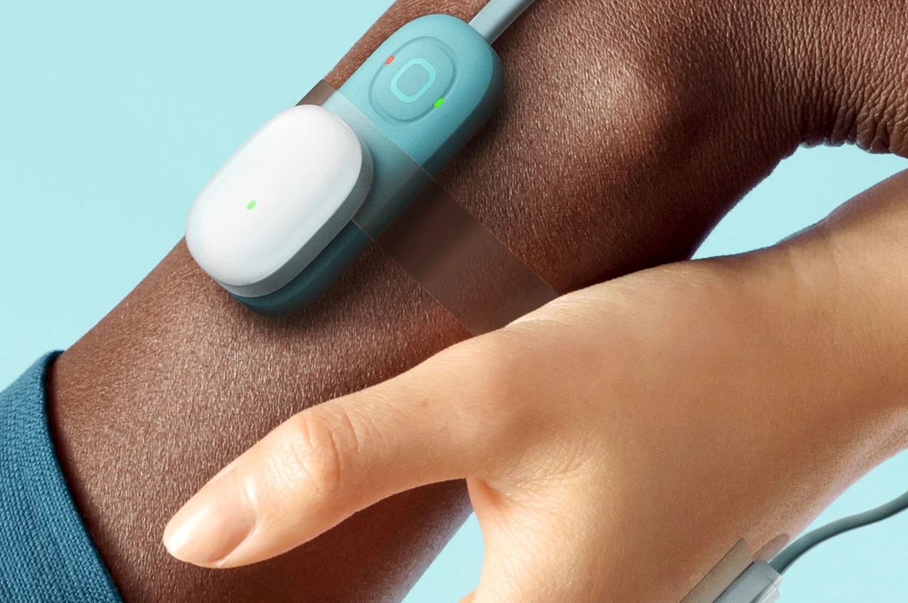 Medical equipment，beautiful，sensor，wearable devices ，diagnosis，