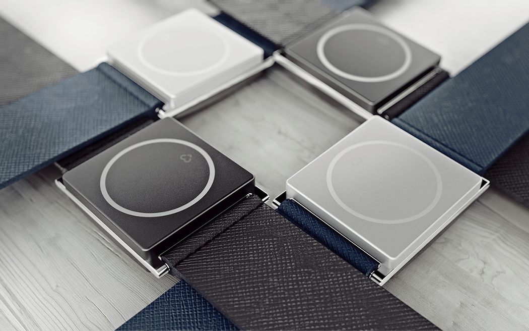 Minimalist，Wristwatch，healthy，Metal，geometry，