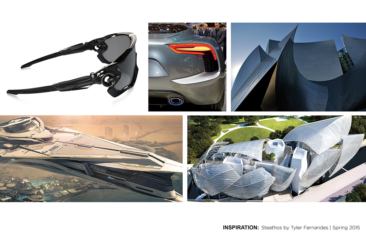 Hand drawn，Model，concept，