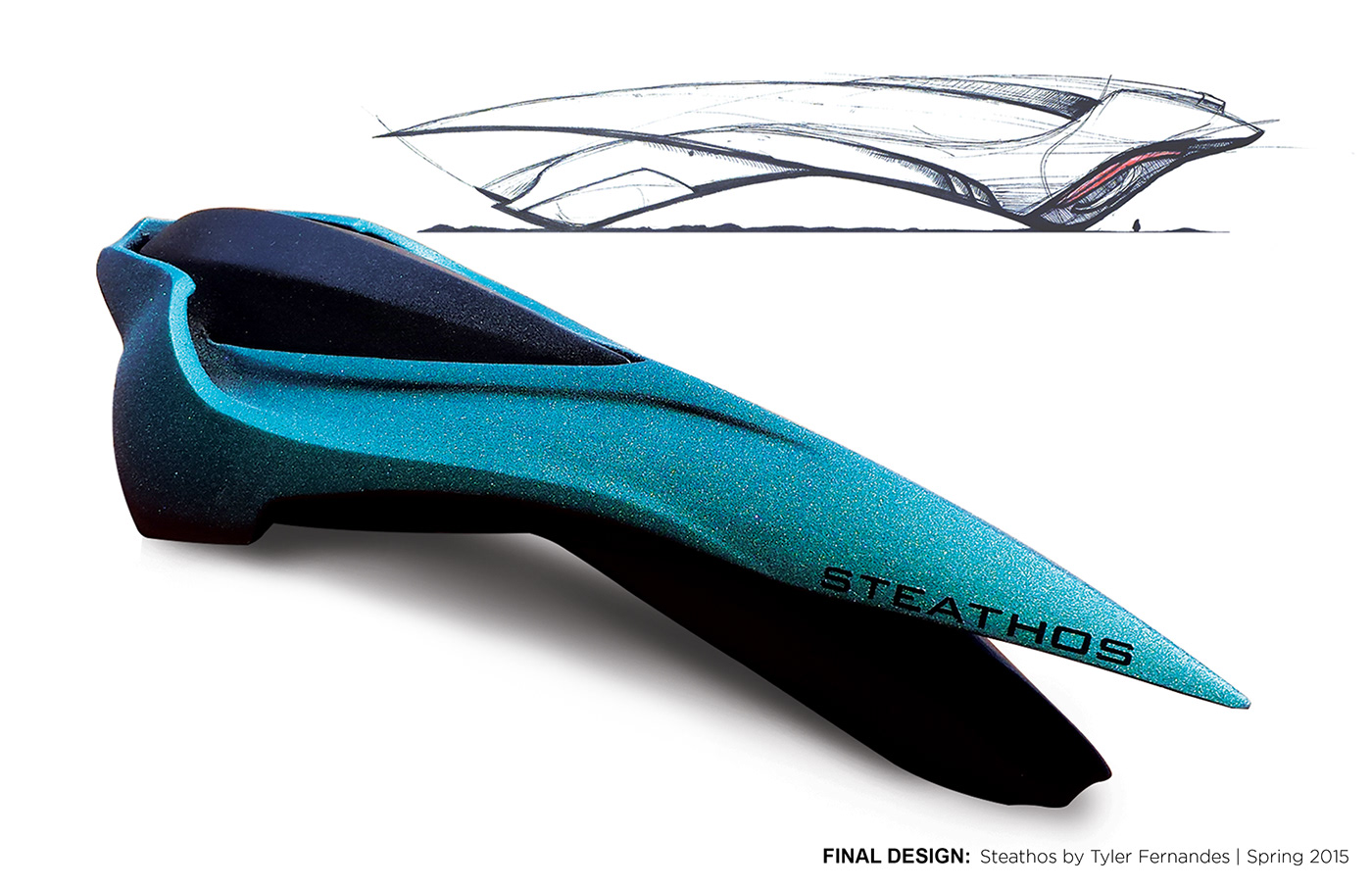 Hand drawn，Model，concept，