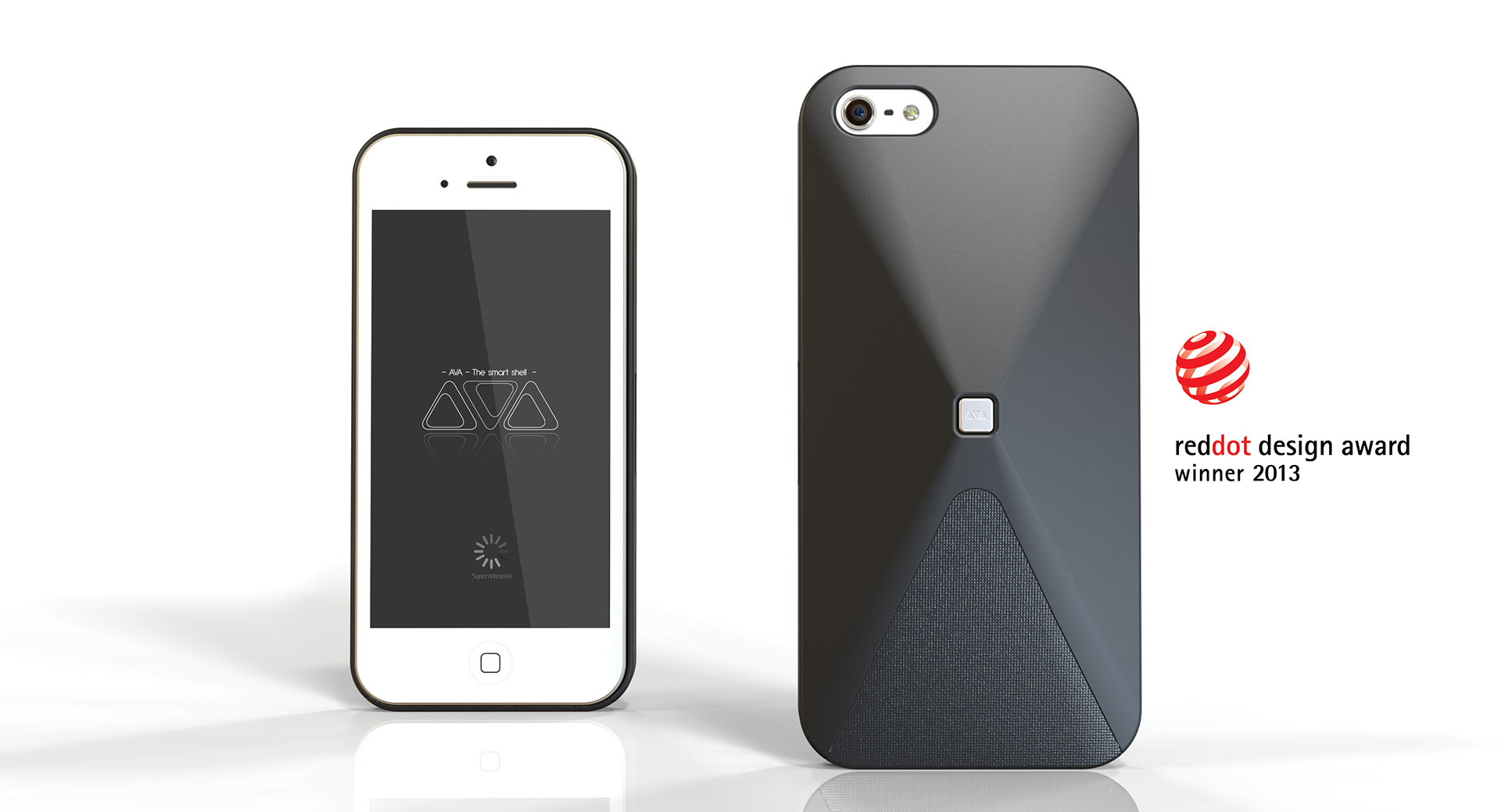 intelligence，Mode adjustment，interaction，AVA smartphone case，gyroscope，2013if Award，