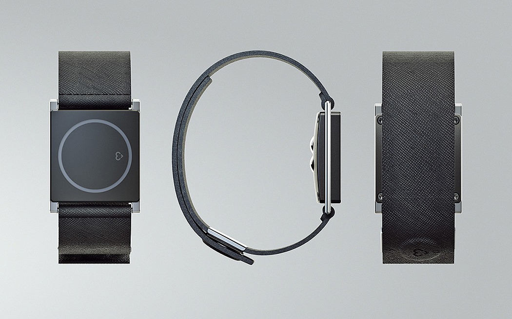 Minimalist，Wristwatch，healthy，Metal，geometry，