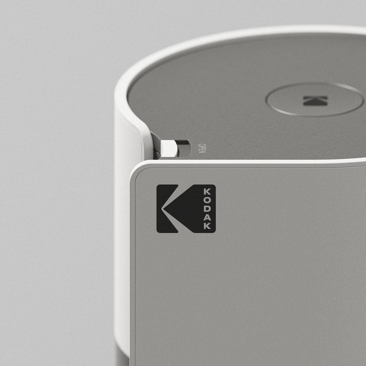 printer，Photo，Polaroid，Retro，