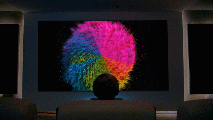 Projector，laser，nut，3d，