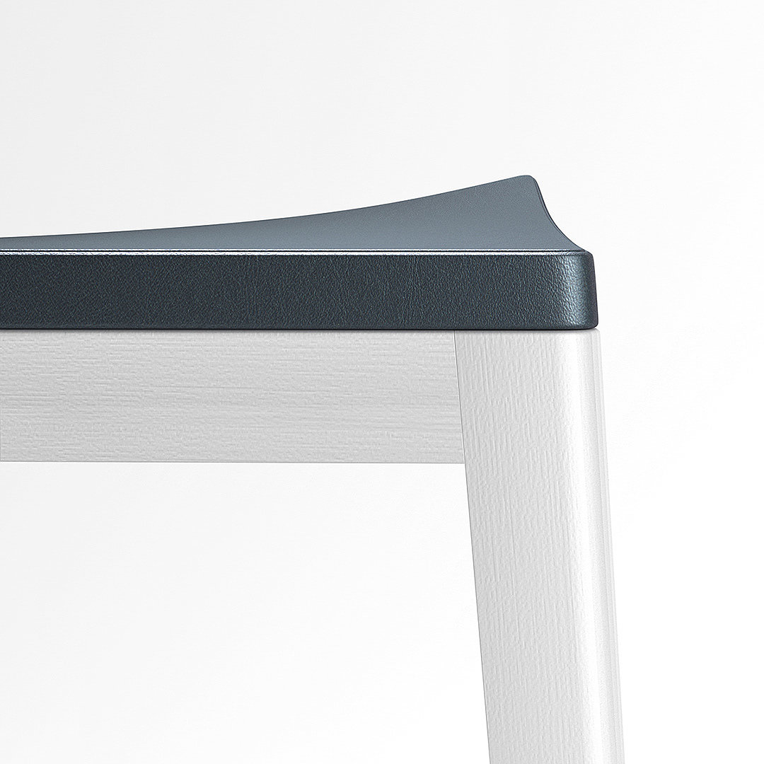 Stool，Minimalism，modern，visualization，