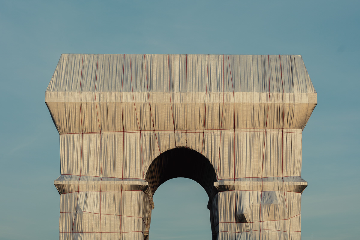Triumphal Arch，device，Textile，Recyclable，